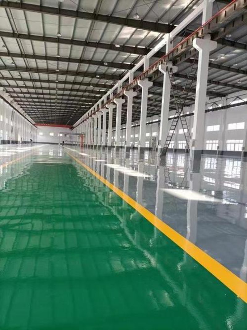 环氧地坪、金刚砂地坪与固化地坪：选择最合适的工业地坪漆